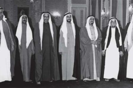 UAE ドバイ首長国の基本情報